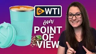 Hestiasko 13 oz Travel Coffee Mugs | Our Point Of View