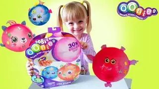 Ариана делает ИГРУШКИ OONIES своими руками