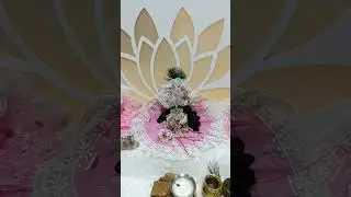 Komal Dare is live!Thakur ji shringar Darshan🙏🪷🙏