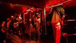 ANDY BLADE (eater) & THE ZIPS - Glasgow Broadcast 19th December 2017 - Secret Life Of A Teenage Punk