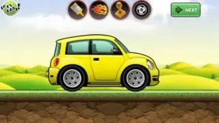 Car Wash - My Little Car | Toy Cars for Kids | Game App for Kids - Car Wash & Design