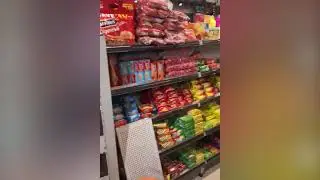 High Quality Supermarket Rack | Best Price In India | Kirana Store Rack - Adequate Steel Fabricators