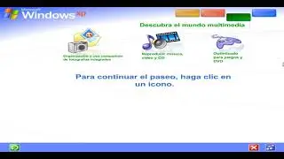Paseo por Windows XP