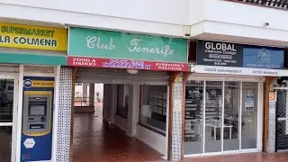 Tenerife - Los Diamantes And Shakepears Have You Been Here Los Cristianos?