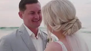 Madison & Michael - Destin Wedding Videographer