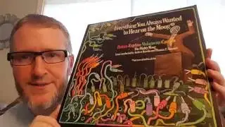 Vinyl Finds From Salvation Army: 12 Records For $4