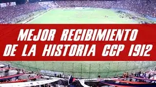 Mejor Recibimiento de la Historia - Cerro Porteño