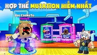 FOXP KẾT HỢP MUTATION RA BRAINROT HIẾM NHẤT GAME C&Oacute; 1 KH&Ocirc;NG 2 TRONG PLANT VS BRAINROT!