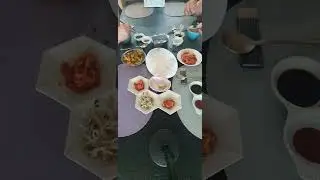 20240406 091308 토요일 아침 점심 광어회