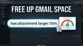 How To Find Large Attachments in Gmail (Quick and Easy)