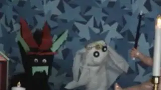 PROFESSOR PAZUZU PRESENTS: The Magical Mistake