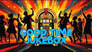 Good Time Jukebox 🎶 Happy Rockabilly Songs