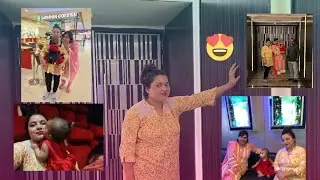 Today I visit PVR superplex🔥For watching movie📽️👍 #trending #movie #shortsfeed #ytshorts #shorts 