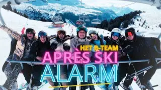 Het B-Team - Apr&egrave;s Ski Alarm (Official Video)
