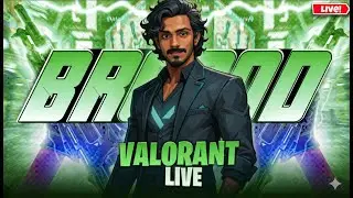 Gwak Gwak Valorant Malayalam Live ( Beginner ) | BROCOD GAMING