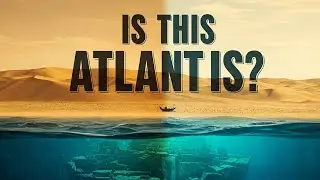 Where Is the Lost City of Atlantis Hiding? What Links Plato&rsquo;s Tale to the Sahara&rsquo;s Concentric Rings?
