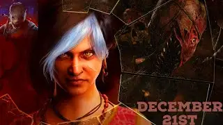Victims to Despair| DbD Mobile Trailer Fan Edit