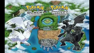 Pokemon White - Multilingual Live Stream! (EN/JP/TR)