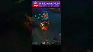 Tutorial on how to NOT use Jarvan's ult #lol #xd #xdd #haha #leagueoflegends #briar #jarvan