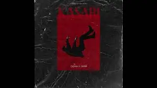 DeMa - KASARI Ft. JANE (Official Lyrical Video) prod. @dizzlad-beats-instrumentals
