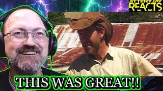 Russell Coight's All Aussie Adventures | Reaction