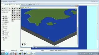 [Minecraft] Guide du terraformer: Importer image, cr&eacute;ation map WorldPainter