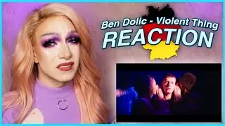 GERMANY - Ben Dolic - Violent Thing | Eurovision 2020 REACTION