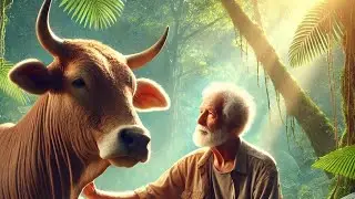 The Guardian Buffalo|The Story Of a Faithful Buffalo| Animal Spirit Stories