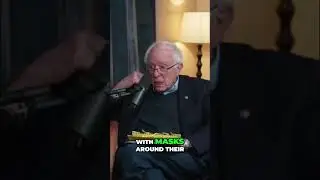 Theo Von & Bernie Sanders Talk Immigration.