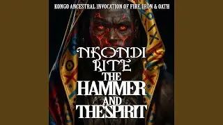 Nkondi Rite &ndash; The Hammer and the Spirit - Kongo Ancestral Invocation of Fire, Iron & Oath