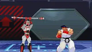 [Mugen] IAN COOG (STARZINGER LR) W.I.P. VARI SPRITE DI PRESA SUBITA + SPECIAL LAMA D'ENERGIA