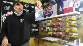 McFARLAND'S LAKE FORK RUNDOWN February 26th 2021