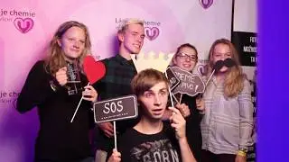 Uvítací party VŠCHT Praha 2017