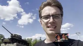 Výlet do Moldávie (druhá část - Tiraspol)