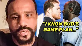 &ldquo;I KNOW BUD&rsquo;S GAME PLAN&hellip;&rdquo; - Andre Dirrell KEEPS IT 100 on Canelo vs Crawford QUESTIONS & CONCERNS