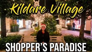 Kildare Village in Ireland - Shopper's Paradise