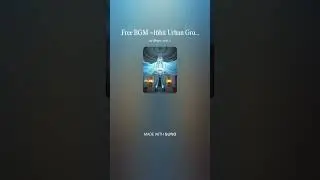 Free BGM ~16bit Urban Groove~