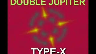 DOUBLE JUPITER  - TYPE X ( All sounds from E-MU Mo&rsquo;Phatt )
