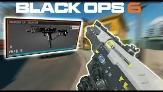 THE VMP IS THE BEST SMG IN BLACK OPS 6 (Jackal PDW)