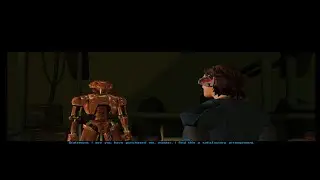 Knights of the Old Republic (2003) Part 18 - Hunting Lodge, Droid Shop - Tatooine