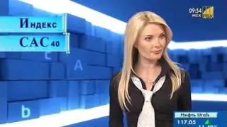 Индекс CAC40