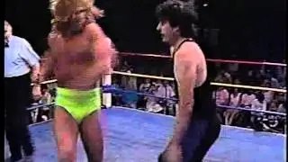 More John Tatum with Tessa
