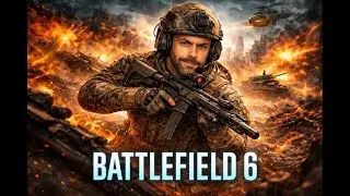 BATTLEFIELD 6 EN DIRECTO 🔥 Gameplay MULTIJUGADOR | Jugando HARDCORE + acci&oacute;n en vivo