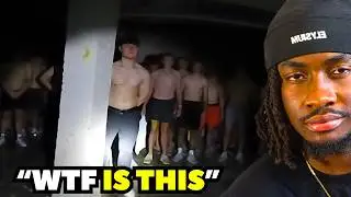 The Fruitiest Frat Hazing Ever Got EXPOSED