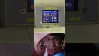 Professional UI Design for ESP32 LCDs (EEZ Studio)| LVGL | Tamil Tutorial