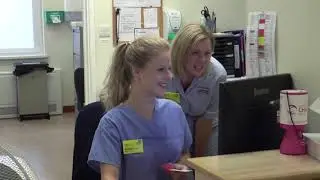 Our Improvement Journey - Chesterfield Royal Hospital