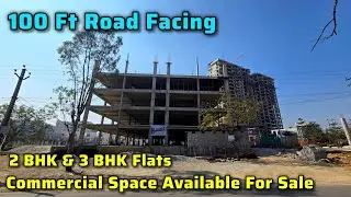 DirectOwner 📞8179326606 || Квартиры 2 BHK и 3 BHK на продажу, а также коммерческая недвижимость н...