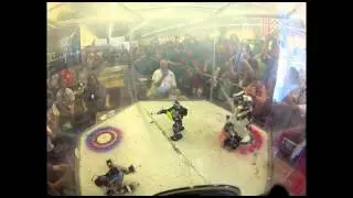 RoboGames 2012: Mech Warfare Hardcore