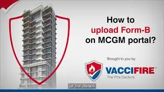 Простая инструкция по заполнению формы B противопожарной проверки на портале MCGM (BMC).