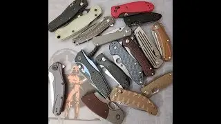 Top 5 Knives With a Twist